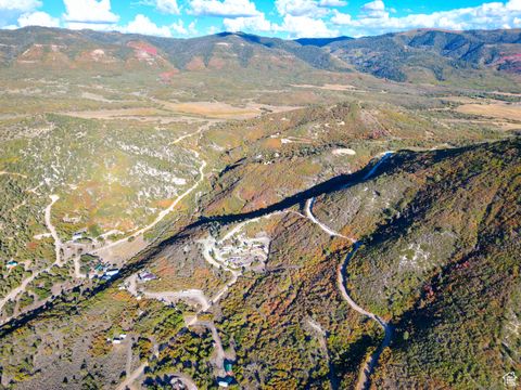 Tiny photo for 433 S STORM MTN S #433, Indianola, UT 84629 (MLS # 2112470)