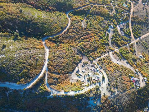 Tiny photo for 433 S STORM MTN S #433, Indianola, UT 84629 (MLS # 2112470)