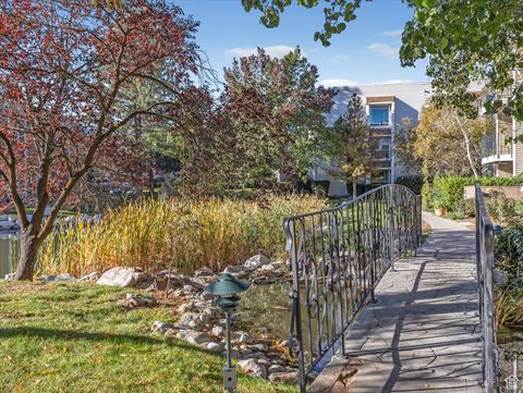 Tiny photo for 4616 S QUAIL VISTA CV #I, Millcreek, UT 84117 (MLS # 2119420)