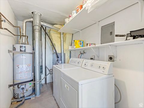 Tiny photo for 4616 S QUAIL VISTA CV #I, Millcreek, UT 84117 (MLS # 2119420)