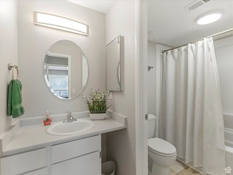 Tiny photo for 4616 S QUAIL VISTA CV #I, Millcreek, UT 84117 (MLS # 2119420)