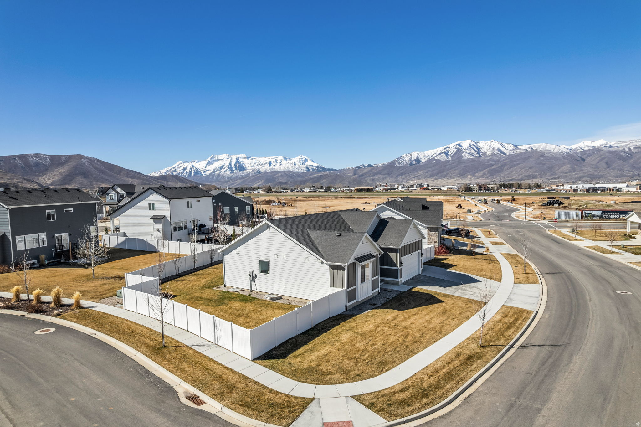 BROOKSIDE SUBDIVISION - Residential