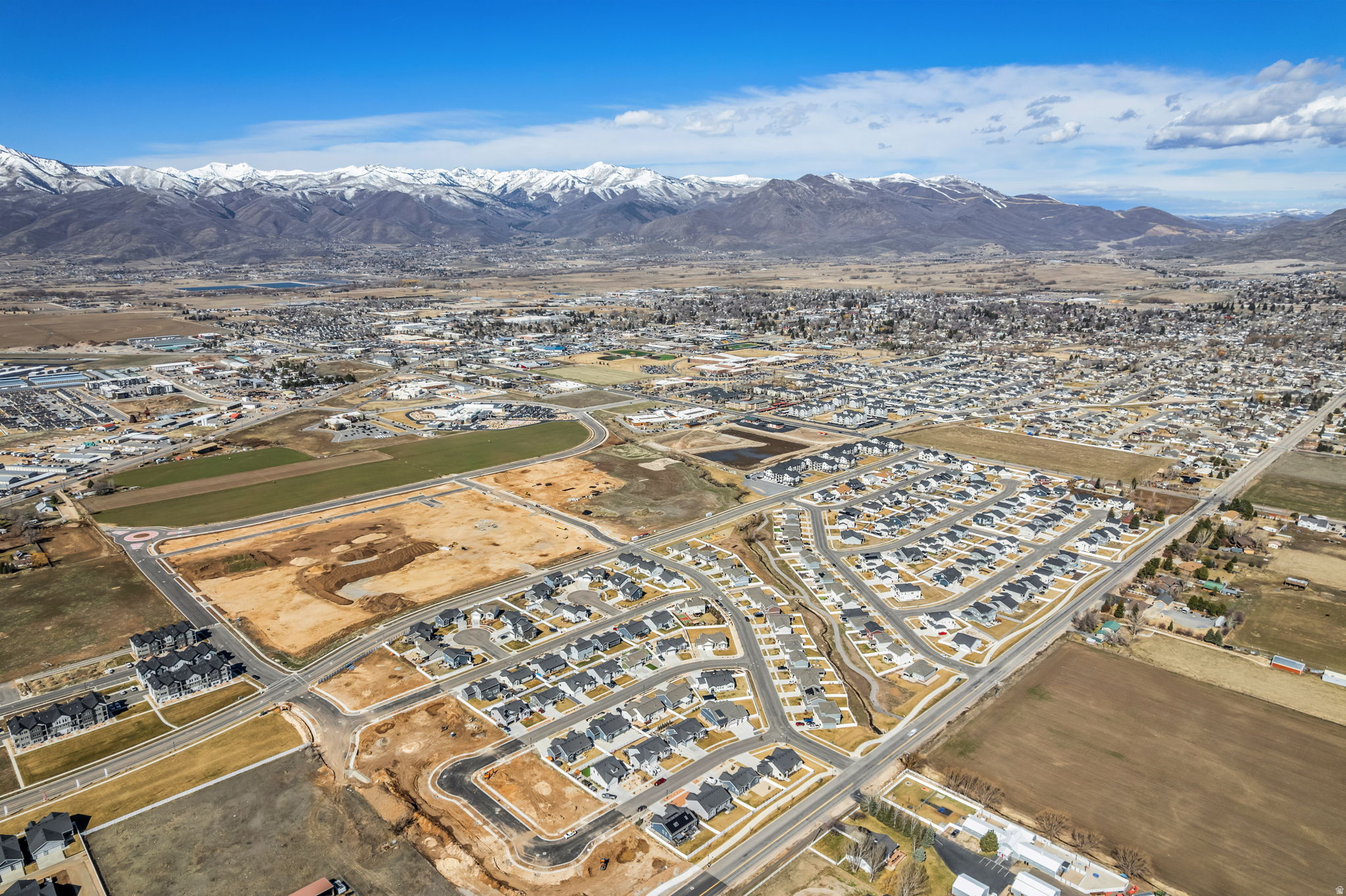 BROOKSIDE SUBDIVISION - Residential