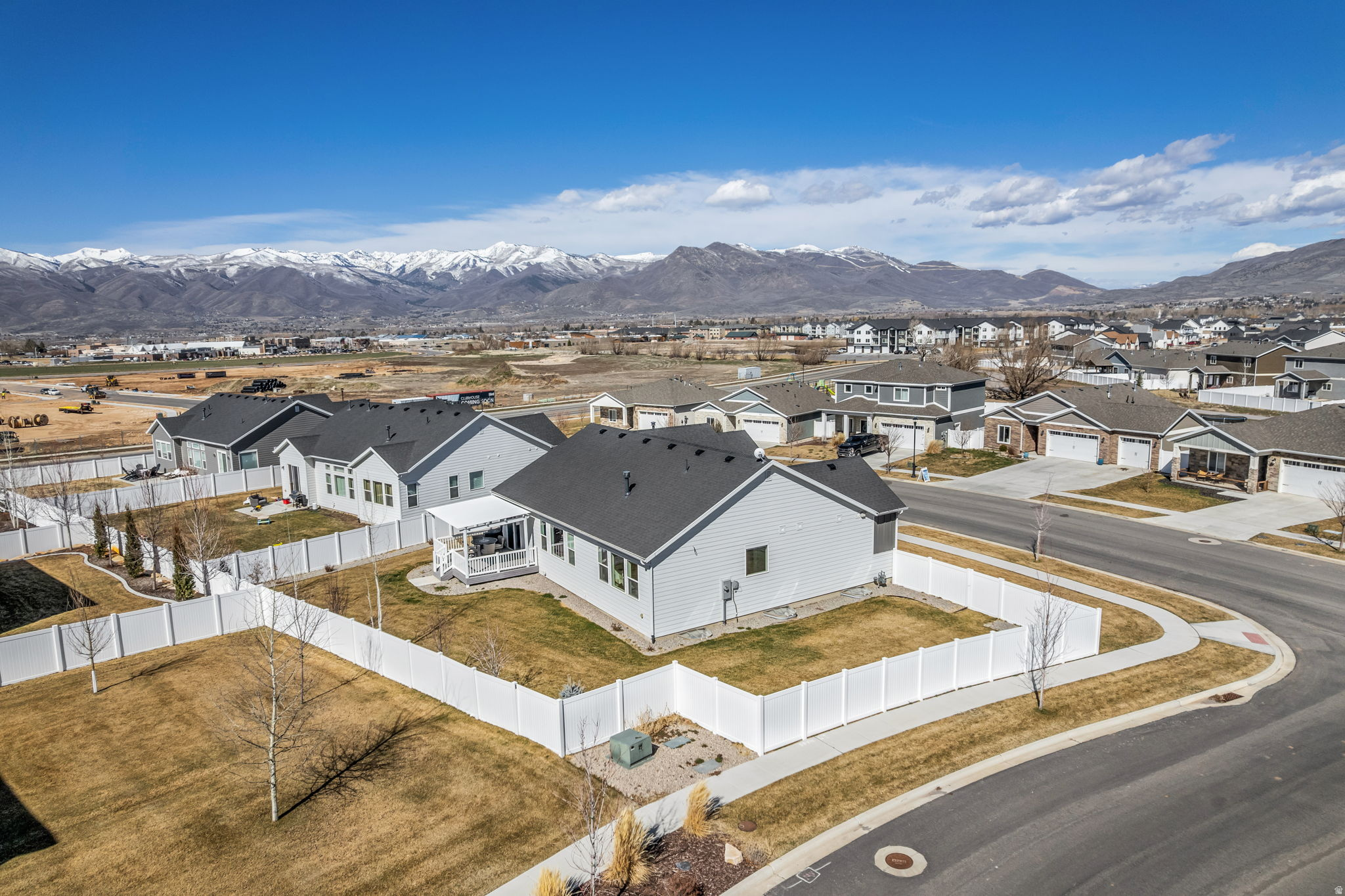 BROOKSIDE SUBDIVISION - Residential