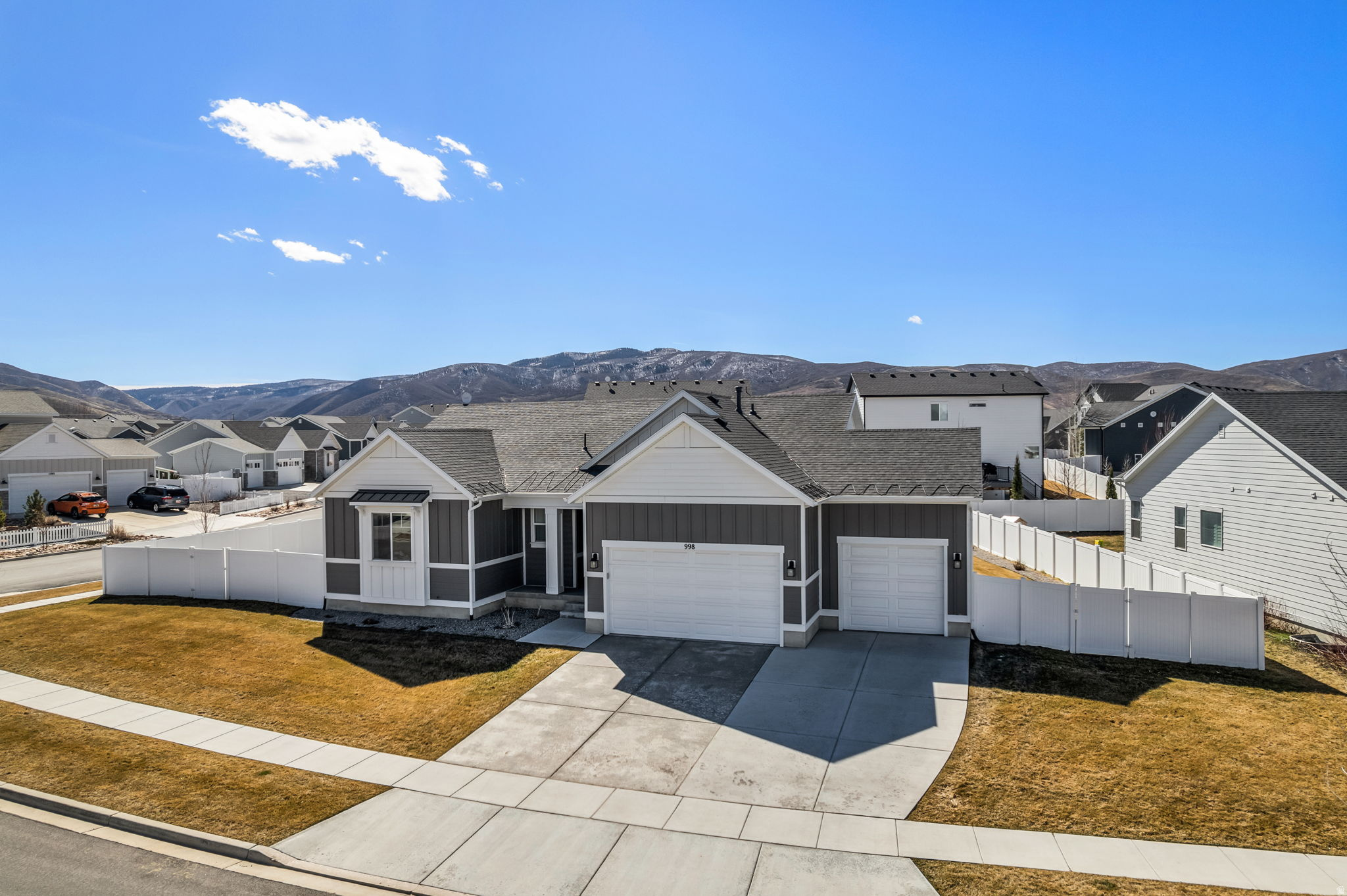 BROOKSIDE SUBDIVISION - Residential