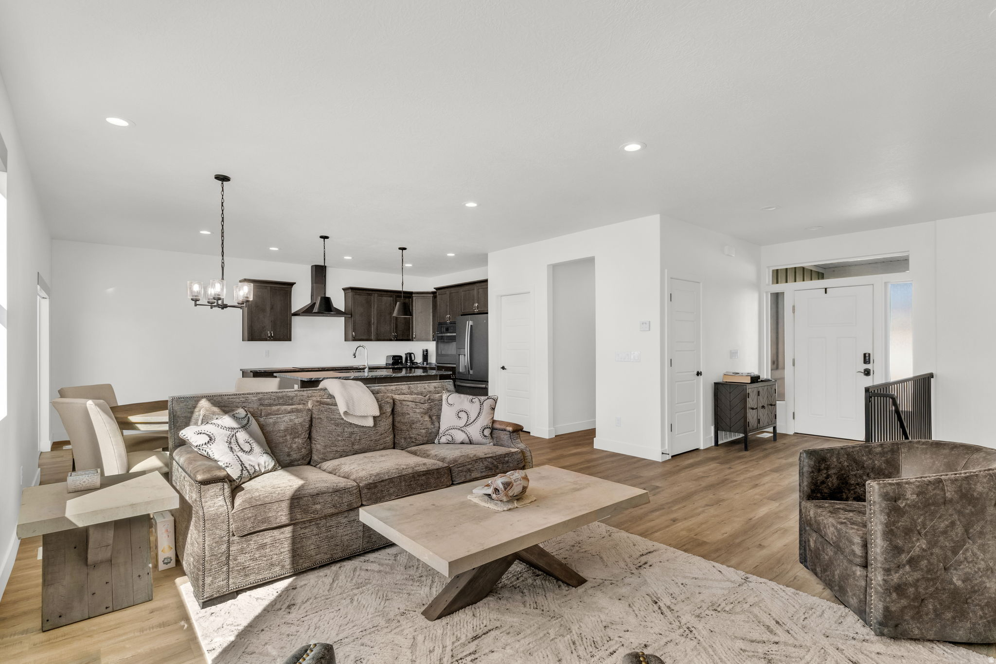 BROOKSIDE SUBDIVISION - Residential