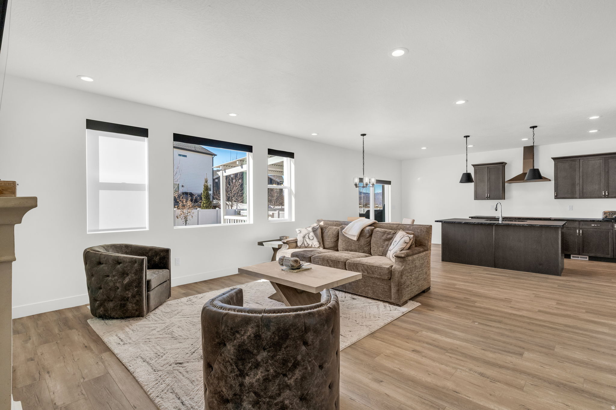 BROOKSIDE SUBDIVISION - Residential