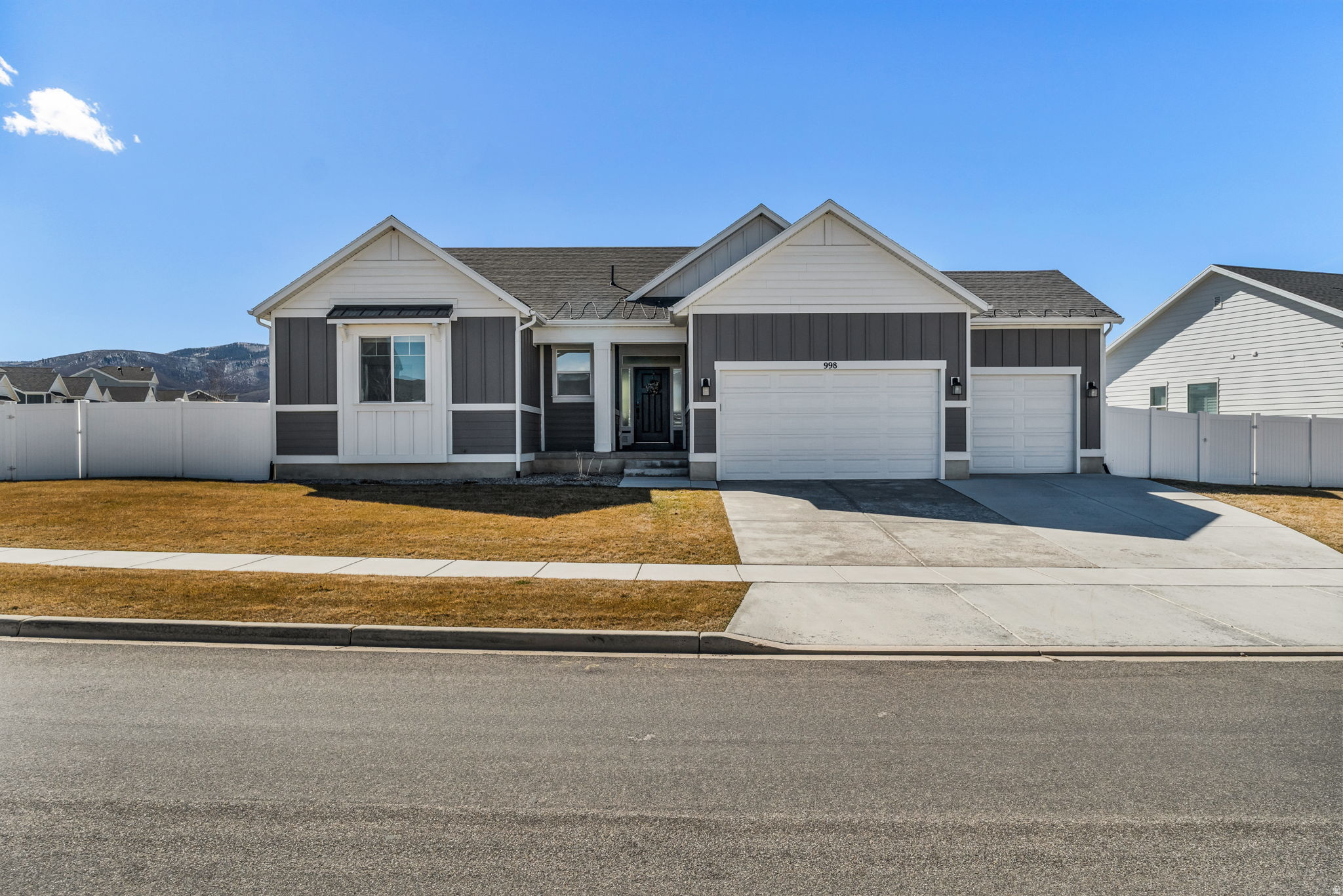 BROOKSIDE SUBDIVISION - Residential