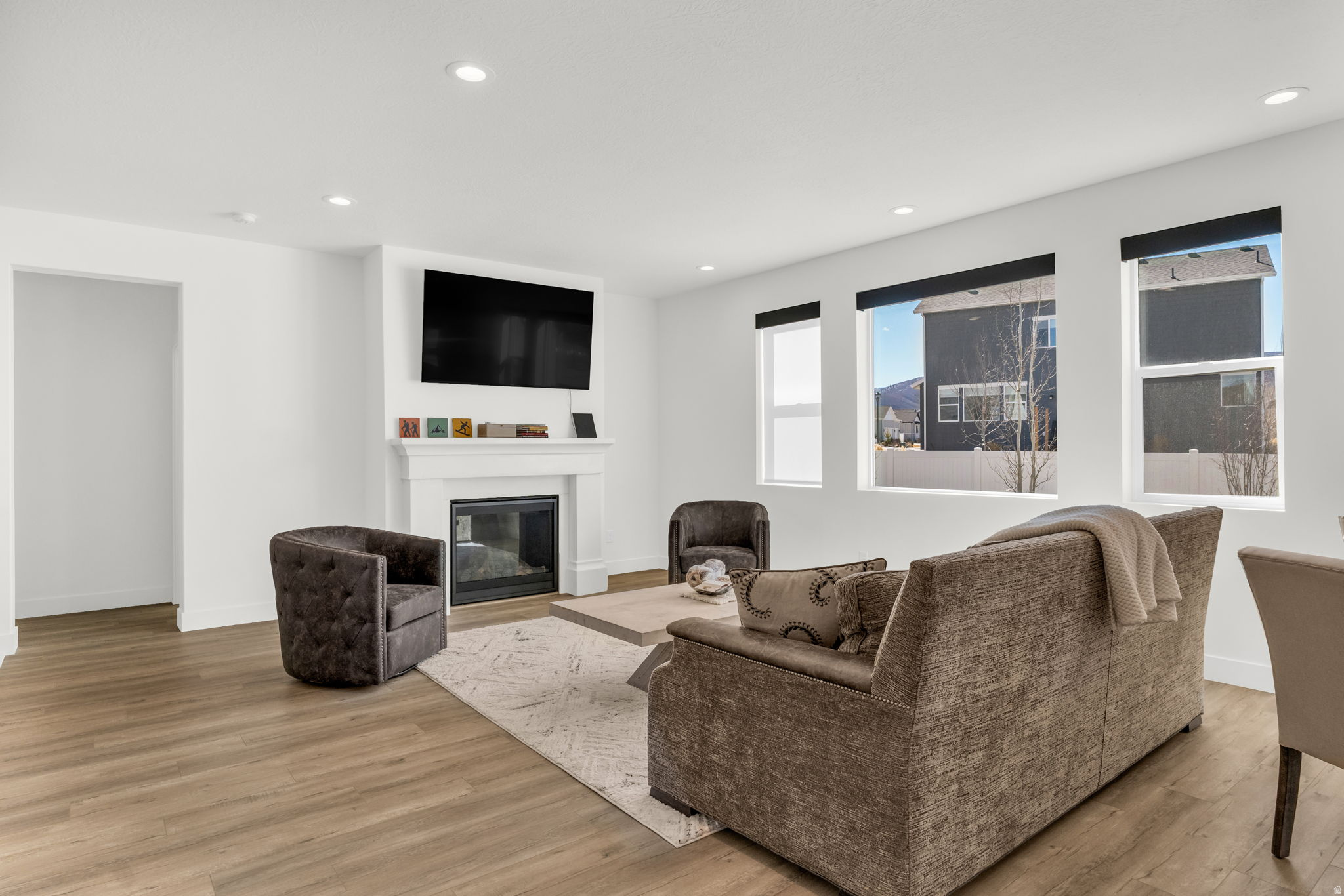 BROOKSIDE SUBDIVISION - Residential