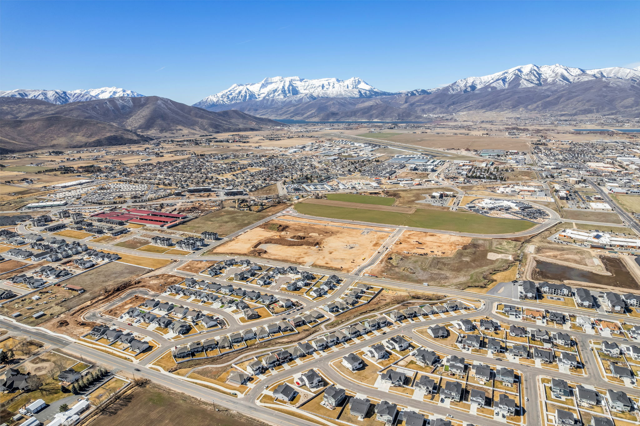 BROOKSIDE SUBDIVISION - Residential