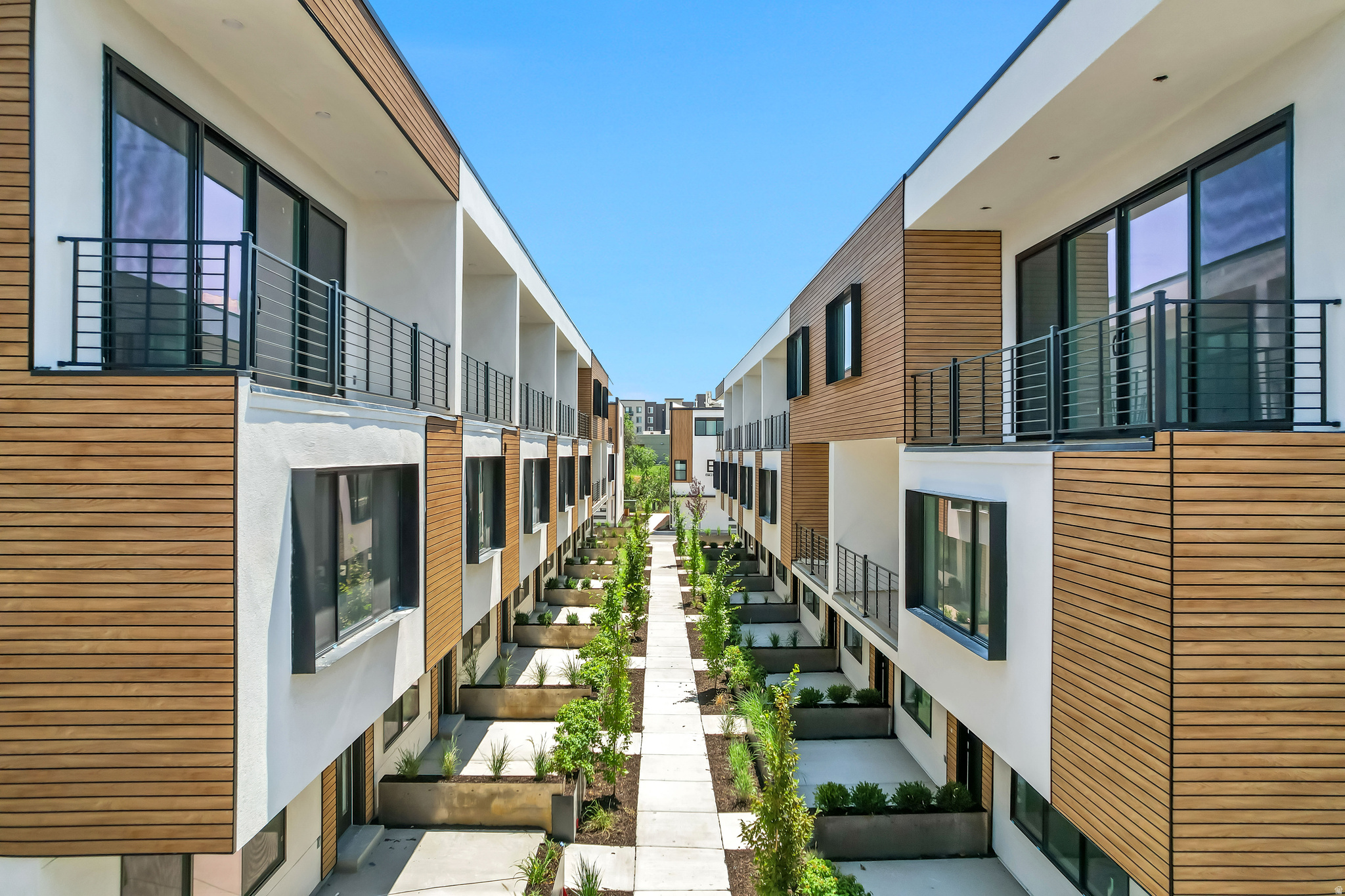 OPUS GREEN - Residential