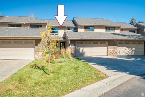 4740 NORTH SILVER MEADOWS DR 12 Snyderville UT 84098