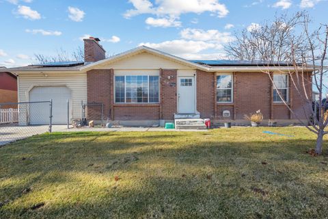 Photo of 5828 S SALEM AVE W, Kearns, UT 84118 (MLS # 2126097)