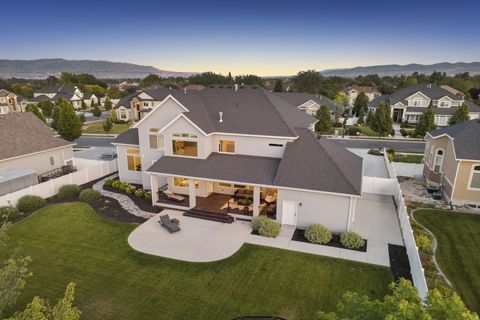 Tiny photo for 2872 W ROLLING CREEK WAY, South Jordan, UT 84095 (MLS # 2138454)