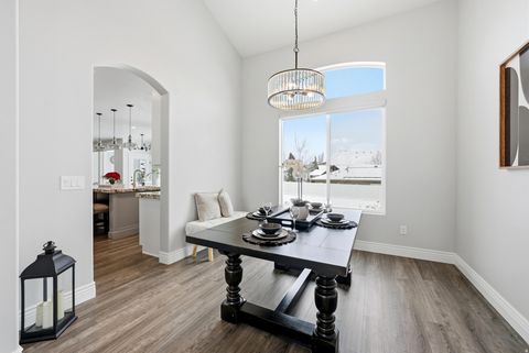 Tiny photo for 2872 W ROLLING CREEK WAY, South Jordan, UT 84095 (MLS # 2138454)
