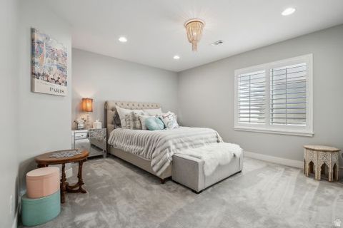 Tiny photo for 2872 W ROLLING CREEK WAY, South Jordan, UT 84095 (MLS # 2138454)