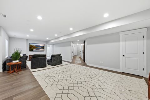 Tiny photo for 2872 W ROLLING CREEK WAY, South Jordan, UT 84095 (MLS # 2138454)