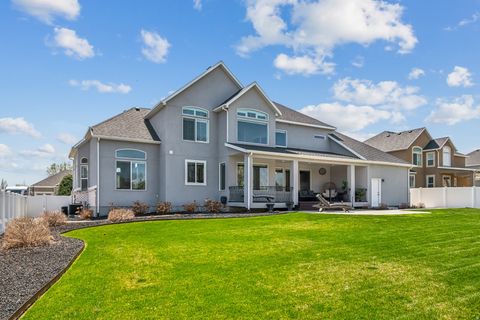 Tiny photo for 2872 W ROLLING CREEK WAY, South Jordan, UT 84095 (MLS # 2138454)