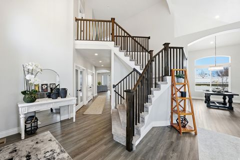 Tiny photo for 2872 W ROLLING CREEK WAY, South Jordan, UT 84095 (MLS # 2138454)