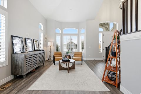 Tiny photo for 2872 W ROLLING CREEK WAY, South Jordan, UT 84095 (MLS # 2138454)