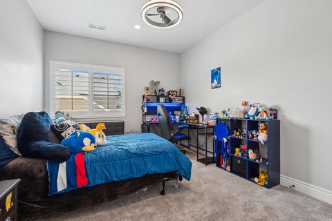 Tiny photo for 2872 W ROLLING CREEK WAY, South Jordan, UT 84095 (MLS # 2138454)