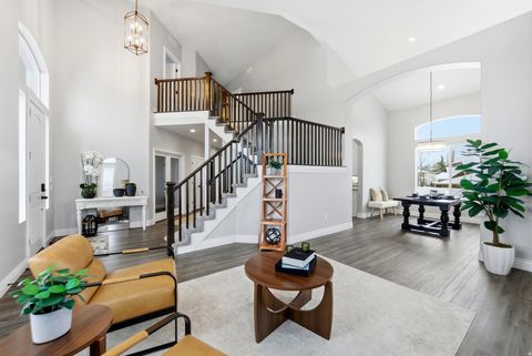 Tiny photo for 2872 W ROLLING CREEK WAY, South Jordan, UT 84095 (MLS # 2138454)