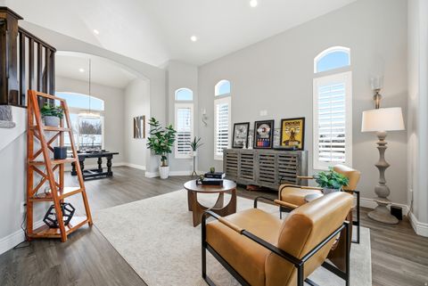 Tiny photo for 2872 W ROLLING CREEK WAY, South Jordan, UT 84095 (MLS # 2138454)