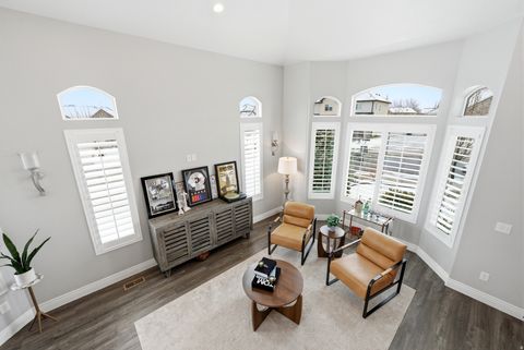 Tiny photo for 2872 W ROLLING CREEK WAY, South Jordan, UT 84095 (MLS # 2138454)