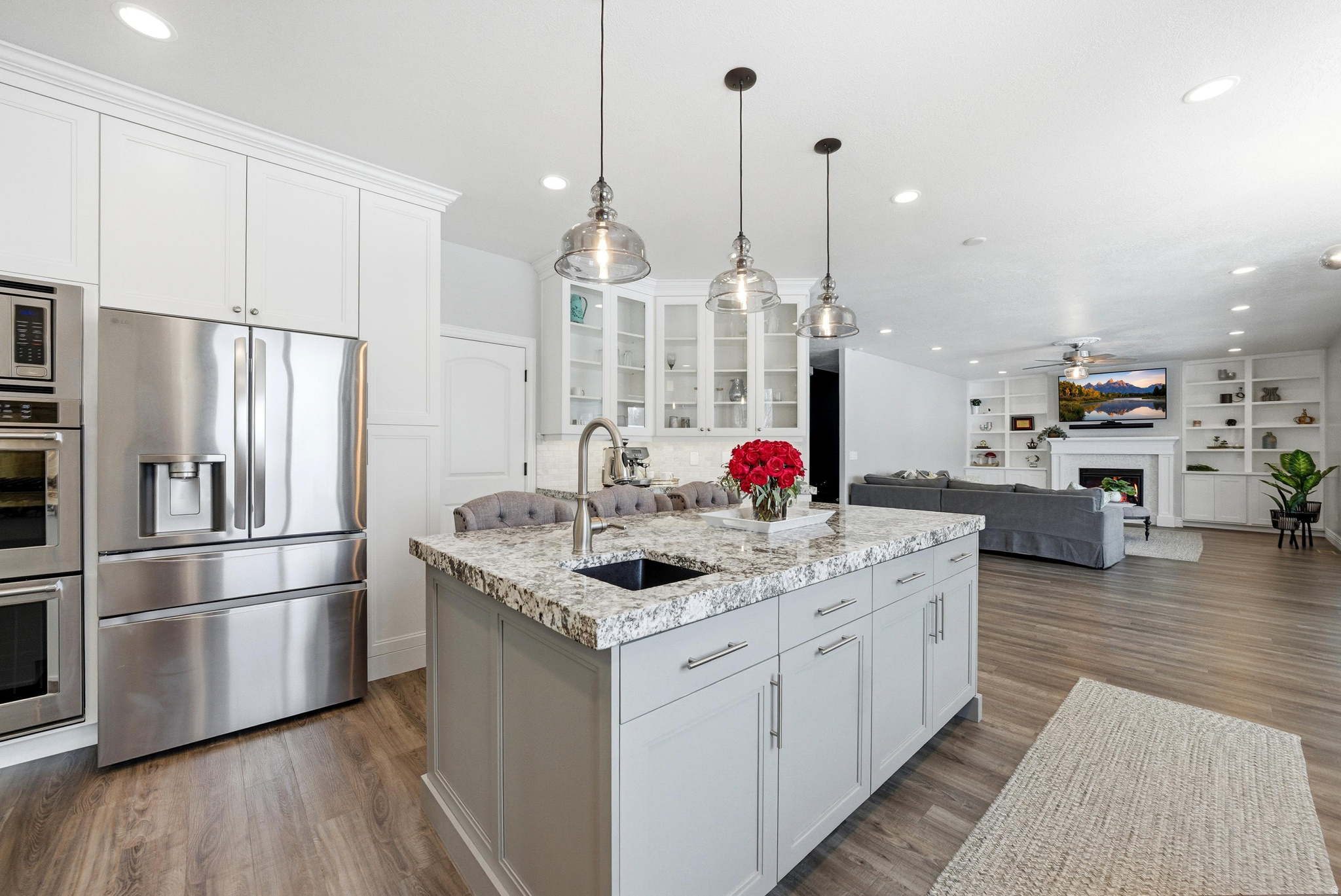 MIDAS CREEK - Residential