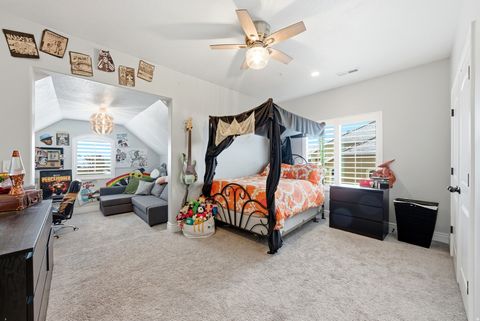 Tiny photo for 2872 W ROLLING CREEK WAY, South Jordan, UT 84095 (MLS # 2138454)