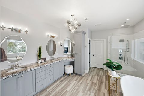 Tiny photo for 2872 W ROLLING CREEK WAY, South Jordan, UT 84095 (MLS # 2138454)