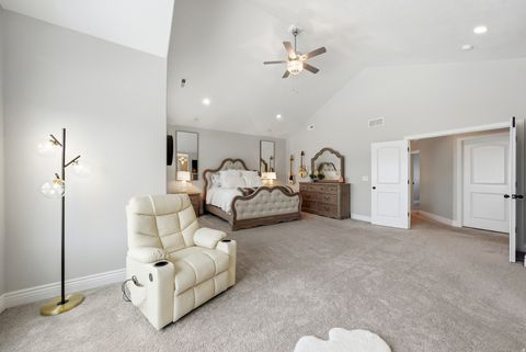 Tiny photo for 2872 W ROLLING CREEK WAY, South Jordan, UT 84095 (MLS # 2138454)