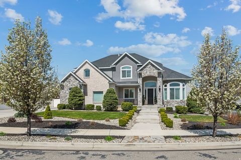 Tiny photo for 2872 W ROLLING CREEK WAY, South Jordan, UT 84095 (MLS # 2138454)