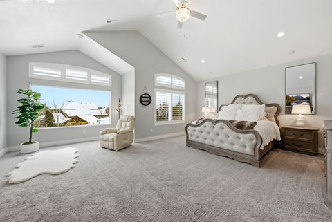 Tiny photo for 2872 W ROLLING CREEK WAY, South Jordan, UT 84095 (MLS # 2138454)