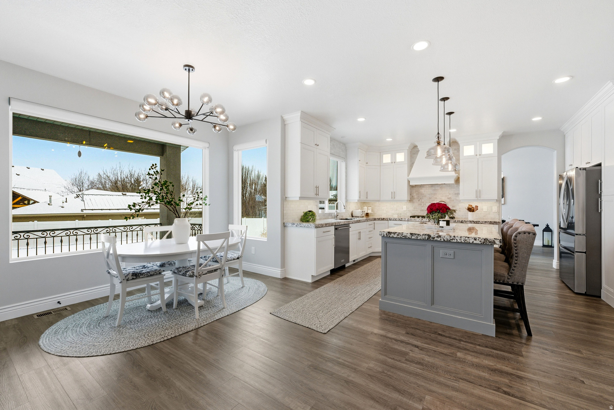 MIDAS CREEK - Residential