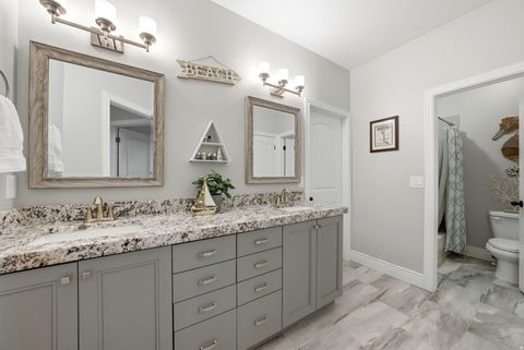 Tiny photo for 2872 W ROLLING CREEK WAY, South Jordan, UT 84095 (MLS # 2138454)
