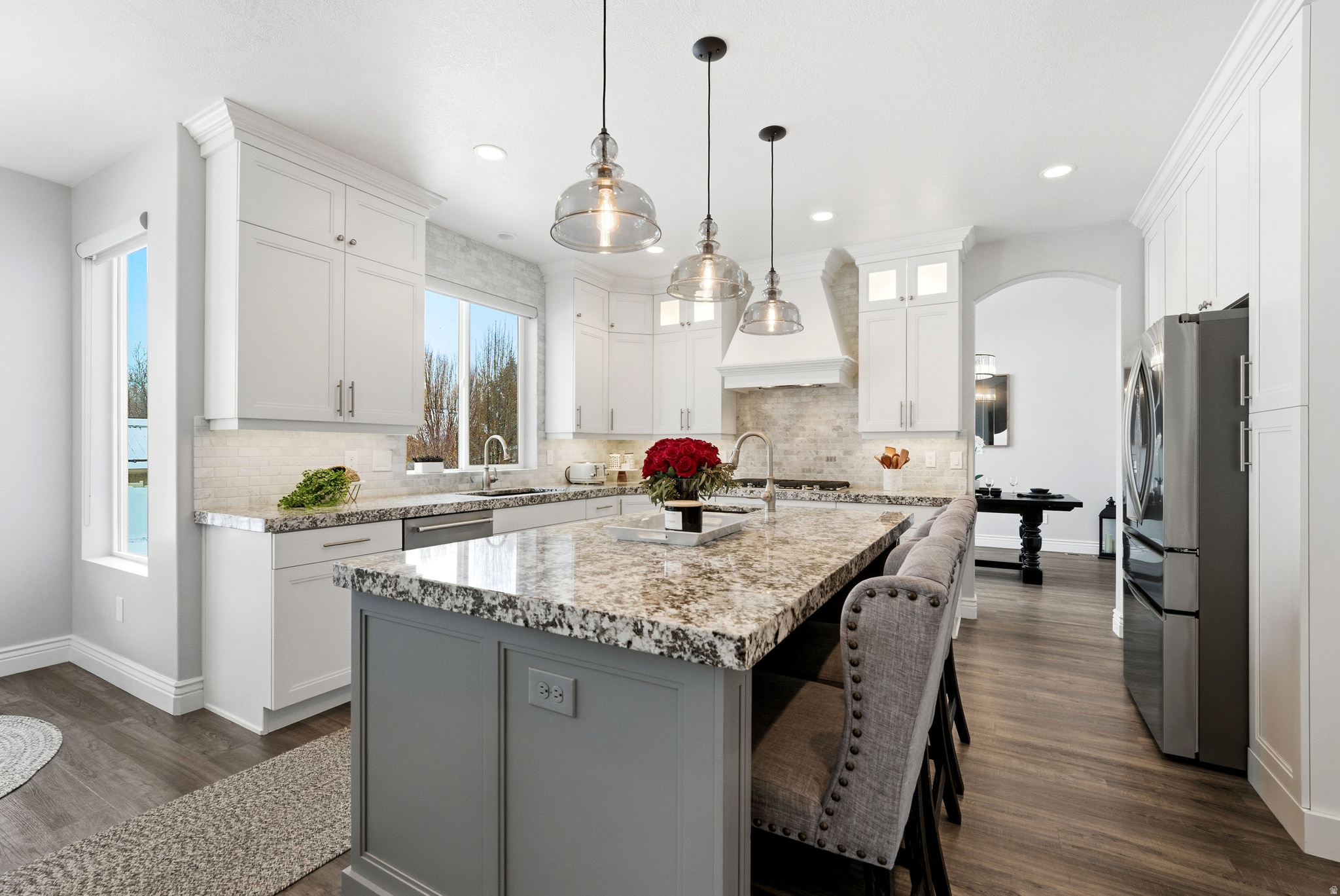 MIDAS CREEK - Residential