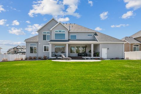 Tiny photo for 2872 W ROLLING CREEK WAY, South Jordan, UT 84095 (MLS # 2138454)