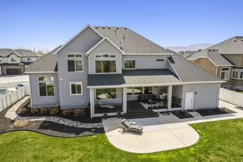 Tiny photo for 2872 W ROLLING CREEK WAY, South Jordan, UT 84095 (MLS # 2138454)
