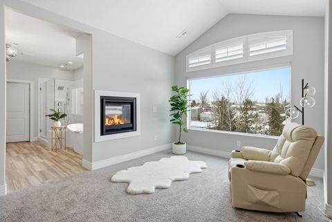 Tiny photo for 2872 W ROLLING CREEK WAY, South Jordan, UT 84095 (MLS # 2138454)