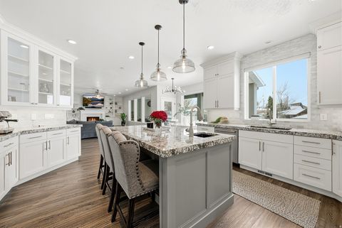 Tiny photo for 2872 W ROLLING CREEK WAY, South Jordan, UT 84095 (MLS # 2138454)