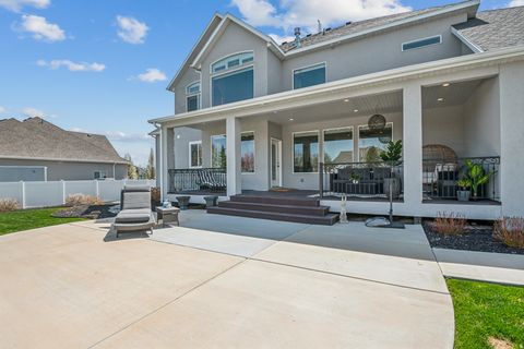 Tiny photo for 2872 W ROLLING CREEK WAY, South Jordan, UT 84095 (MLS # 2138454)