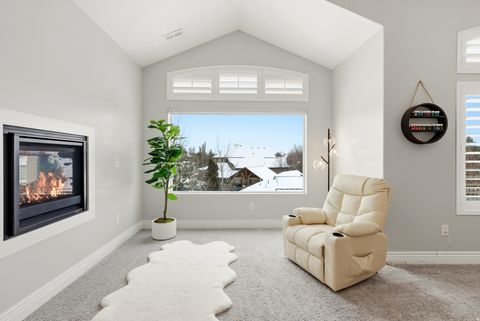 Tiny photo for 2872 W ROLLING CREEK WAY, South Jordan, UT 84095 (MLS # 2138454)