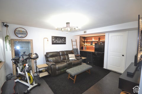 Tiny photo for 4309 S ABBEY CT, Taylorsville, UT 84123 (MLS # 2190473)