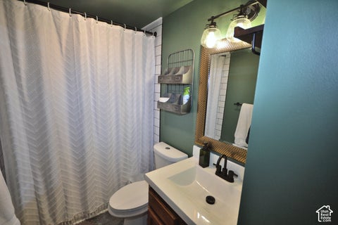 Tiny photo for 4309 S ABBEY CT, Taylorsville, UT 84123 (MLS # 2190473)