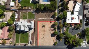 Beautiful *almost* half acre lot in the heart of Bloomington. Home plan for this lot is available.