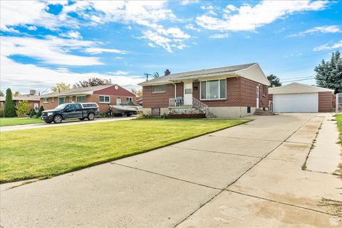 Tiny photo for 5485 W PAULETTE AVE, West Valley City, UT 84120 (MLS # 2111526)