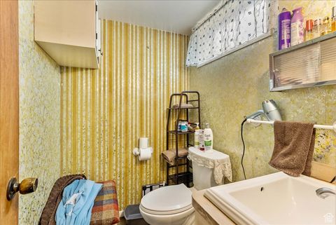 Tiny photo for 5485 W PAULETTE AVE, West Valley City, UT 84120 (MLS # 2111526)