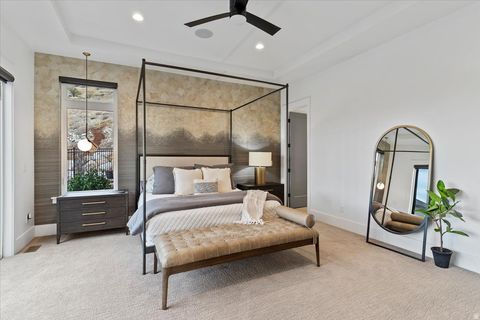 Tiny photo for 202 N FLAG ROCK DR E, Farmington, UT 84025 (MLS # 2124590)