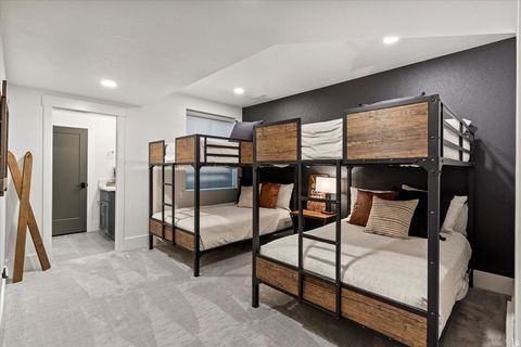 Tiny photo for 202 N FLAG ROCK DR E, Farmington, UT 84025 (MLS # 2124590)